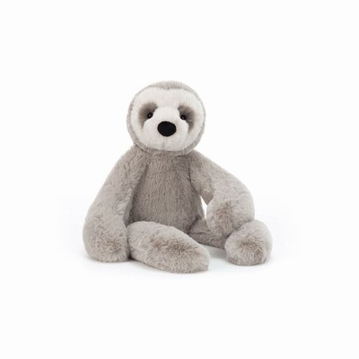 Jellycat Bailey Sloth Australia | 971342QYI